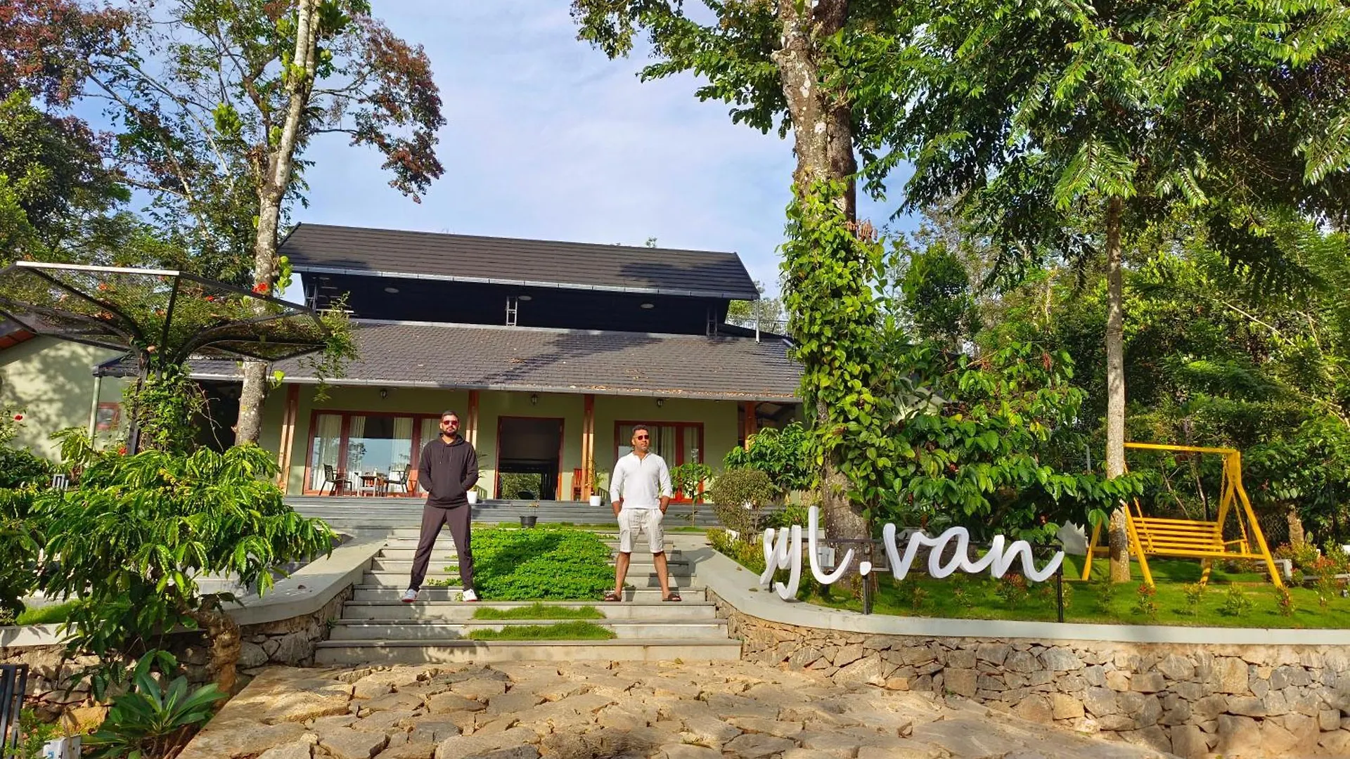 Sylvan Resort Wayanad 0*,