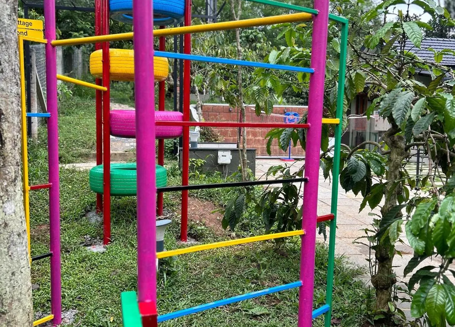 Sylvan Resort Wayanad Quarto em Acomodações Particulares