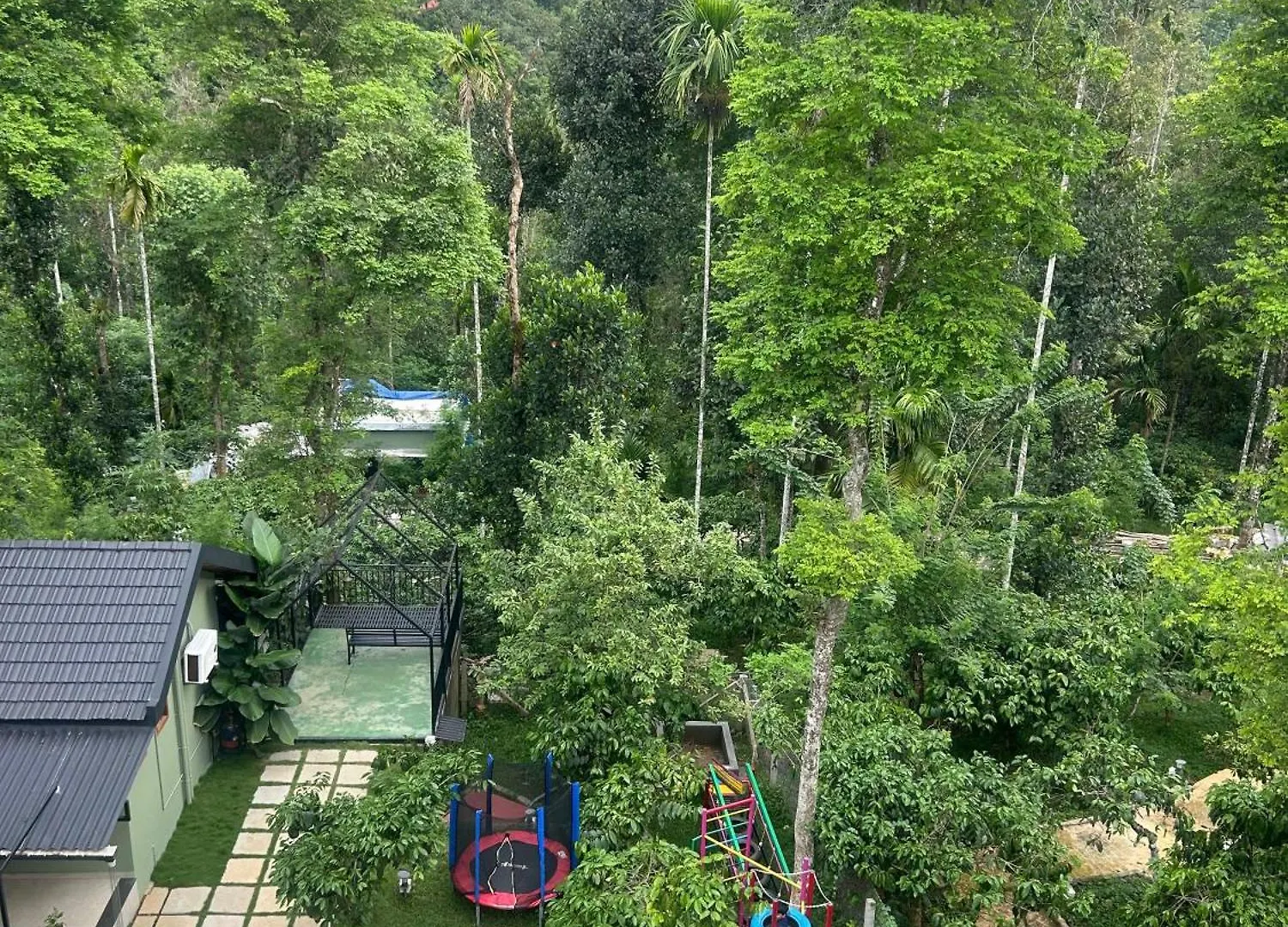 Sylvan Resort Wayanad 0*,  Índia
