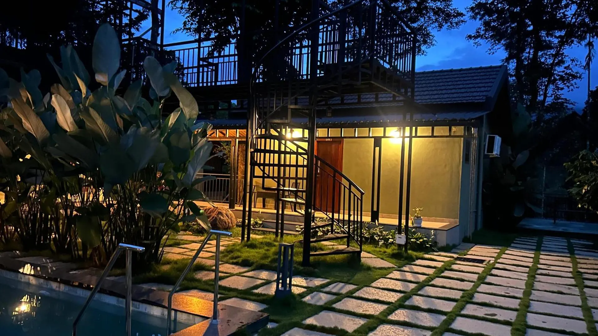 Sylvan Resort Wayanad 0*,