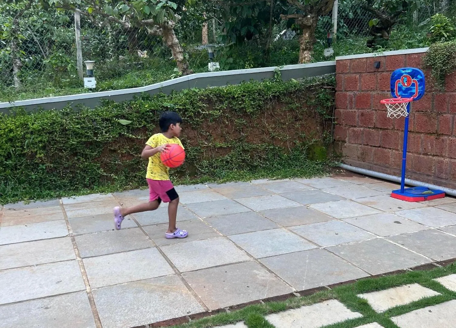 Sylvan Resort Wayanad Quarto em Acomodações Particulares