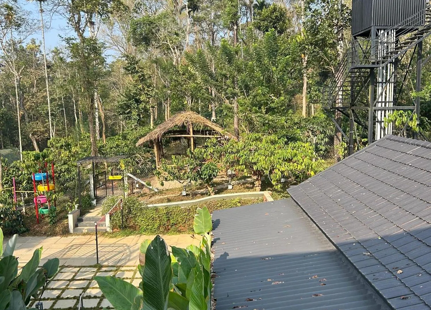 Sylvan Resort Wayanad