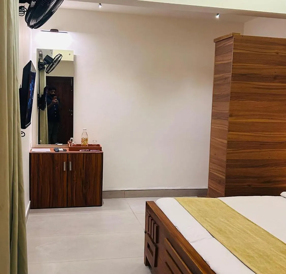 Sylvan Resort Wayanad Quarto em Acomodações Particulares