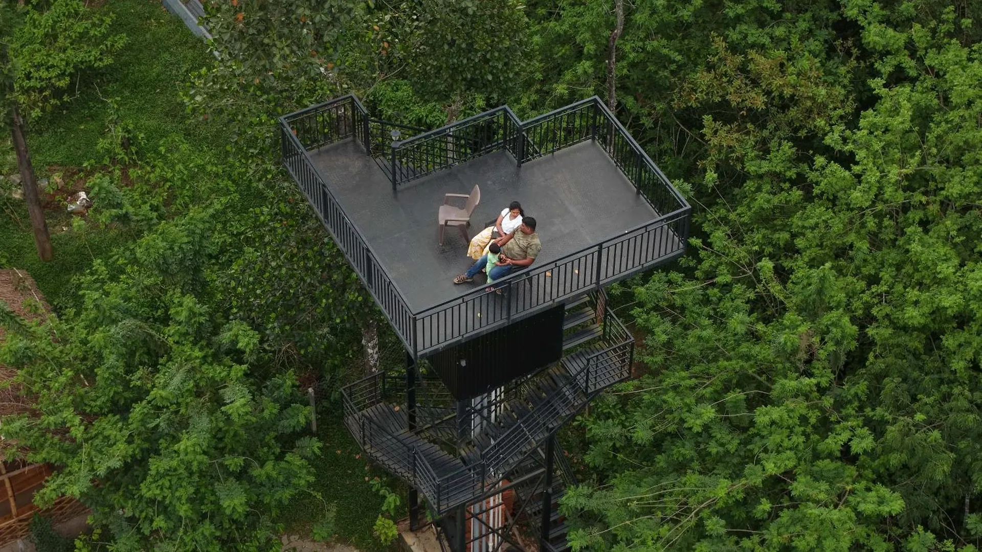 Sylvan Resort Wayanad Quarto em Acomodações Particulares