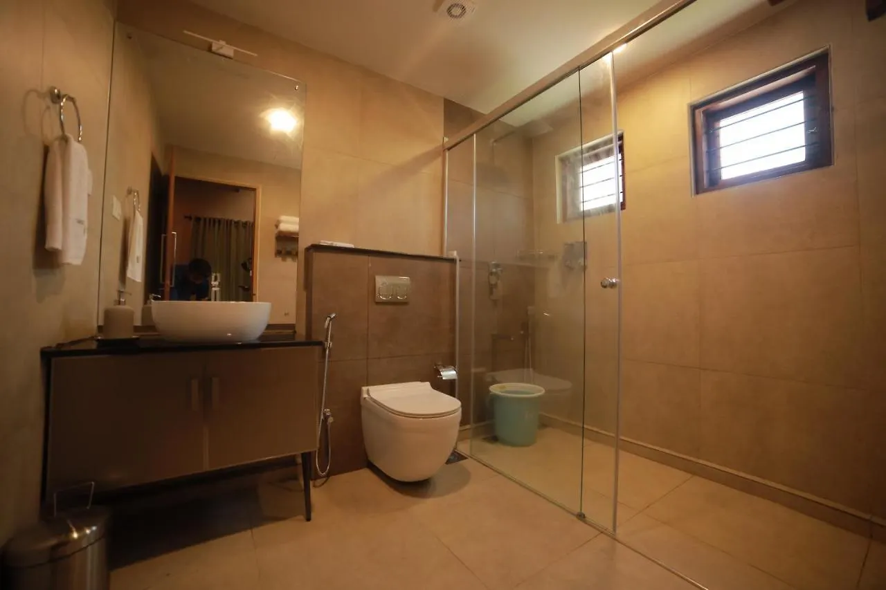 Sylvan Resort Wayanad Δωμάτια σε οικογενειακή κατοικία