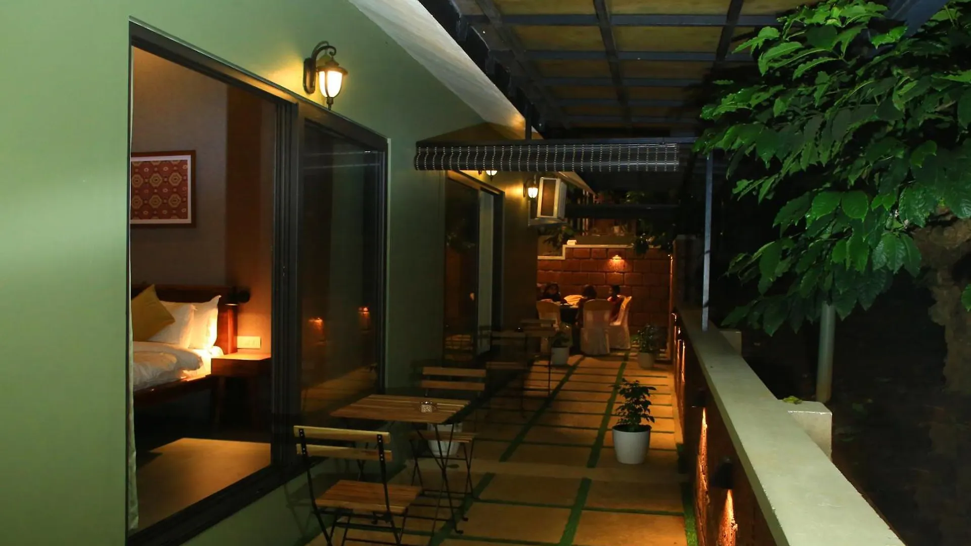 Sylvan Resort Wayanad