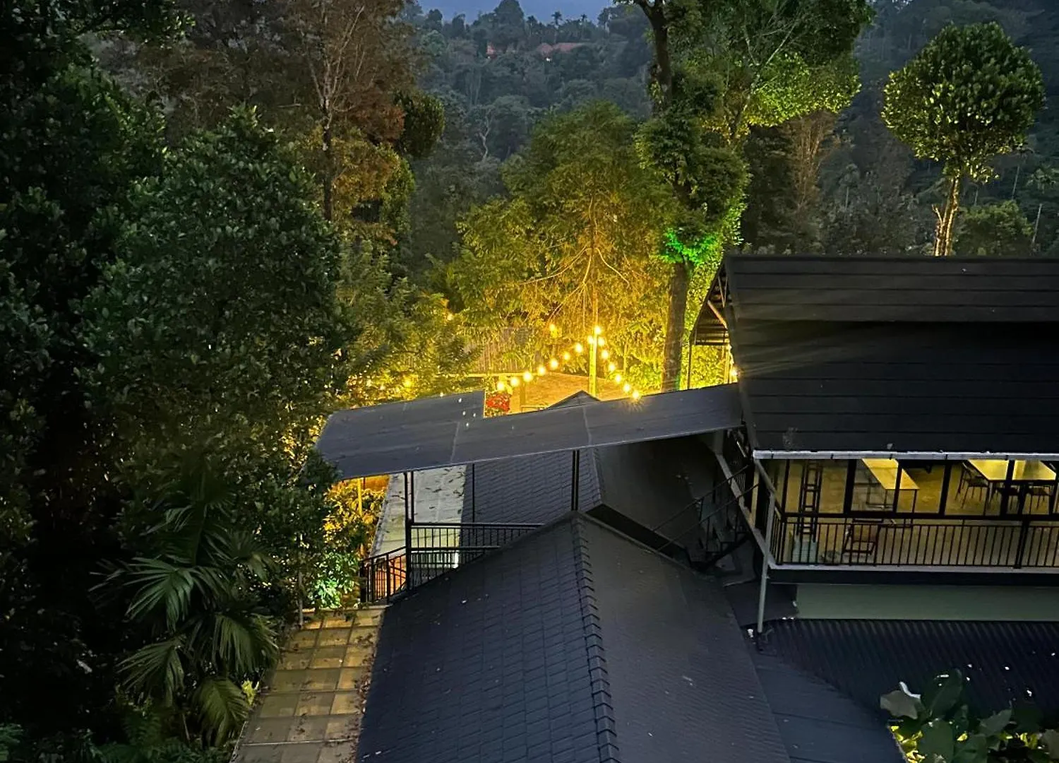 Δωμάτια σε οικογενειακή κατοικία Sylvan Resort Wayanad Ινδία