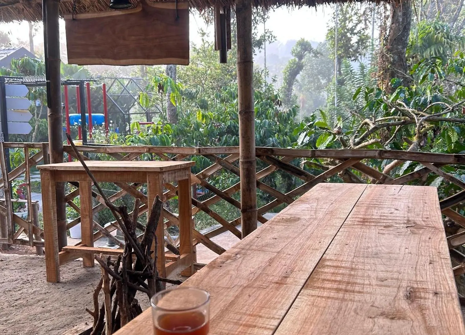 Sylvan Resort Wayanad Δωμάτια σε οικογενειακή κατοικία