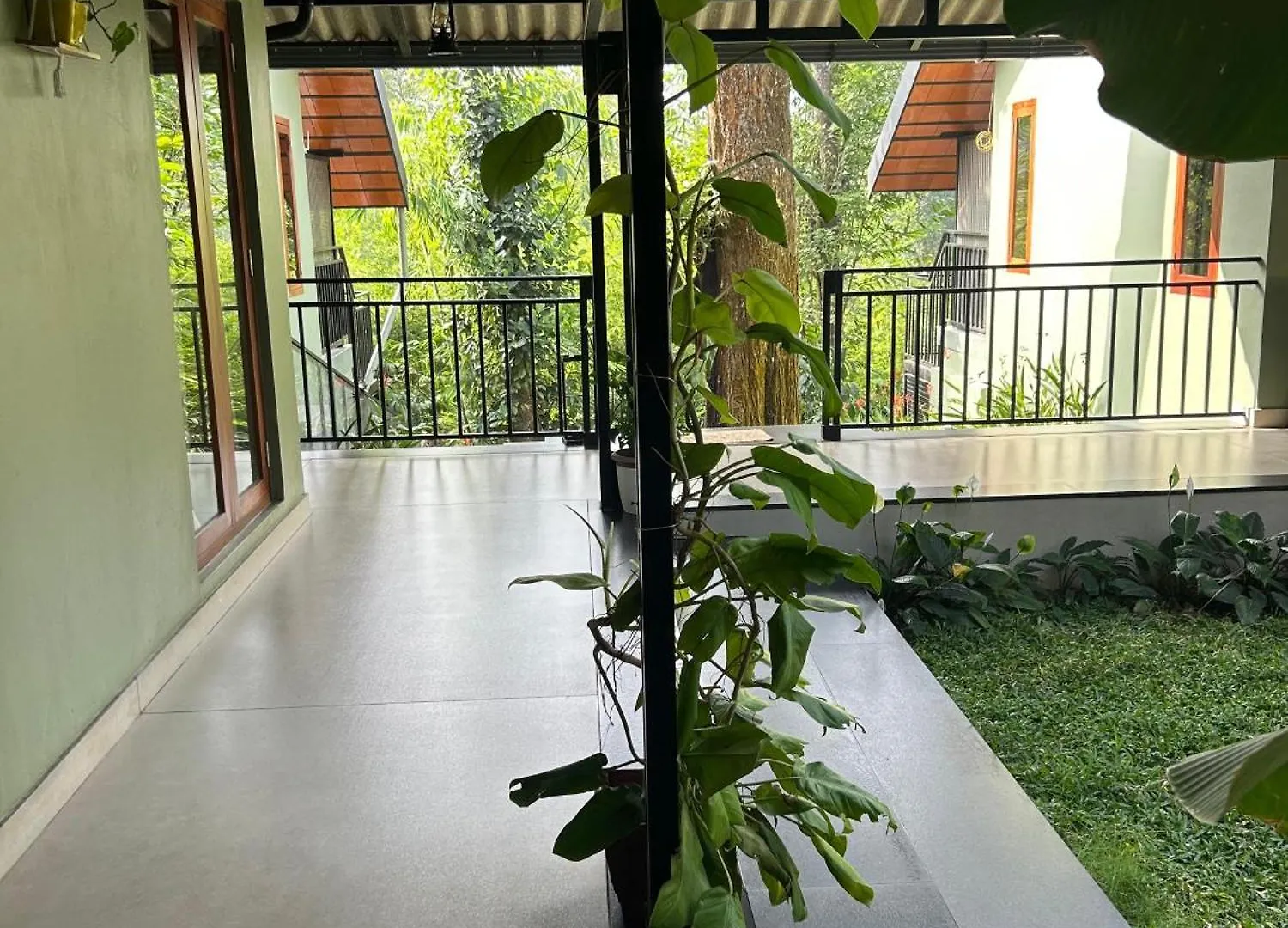 Δωμάτια σε οικογενειακή κατοικία Sylvan Resort Wayanad