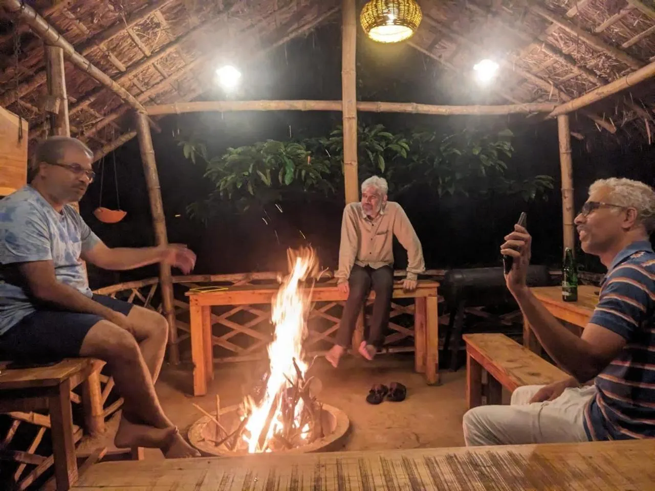 Δωμάτια σε οικογενειακή κατοικία Sylvan Resort Wayanad