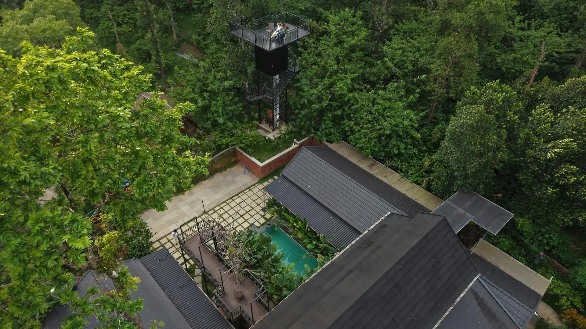 Sylvan Resort Wayanad Ινδία