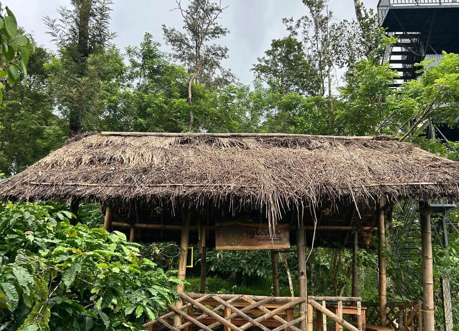 Sylvan Resort Wayanad Δωμάτια σε οικογενειακή κατοικία